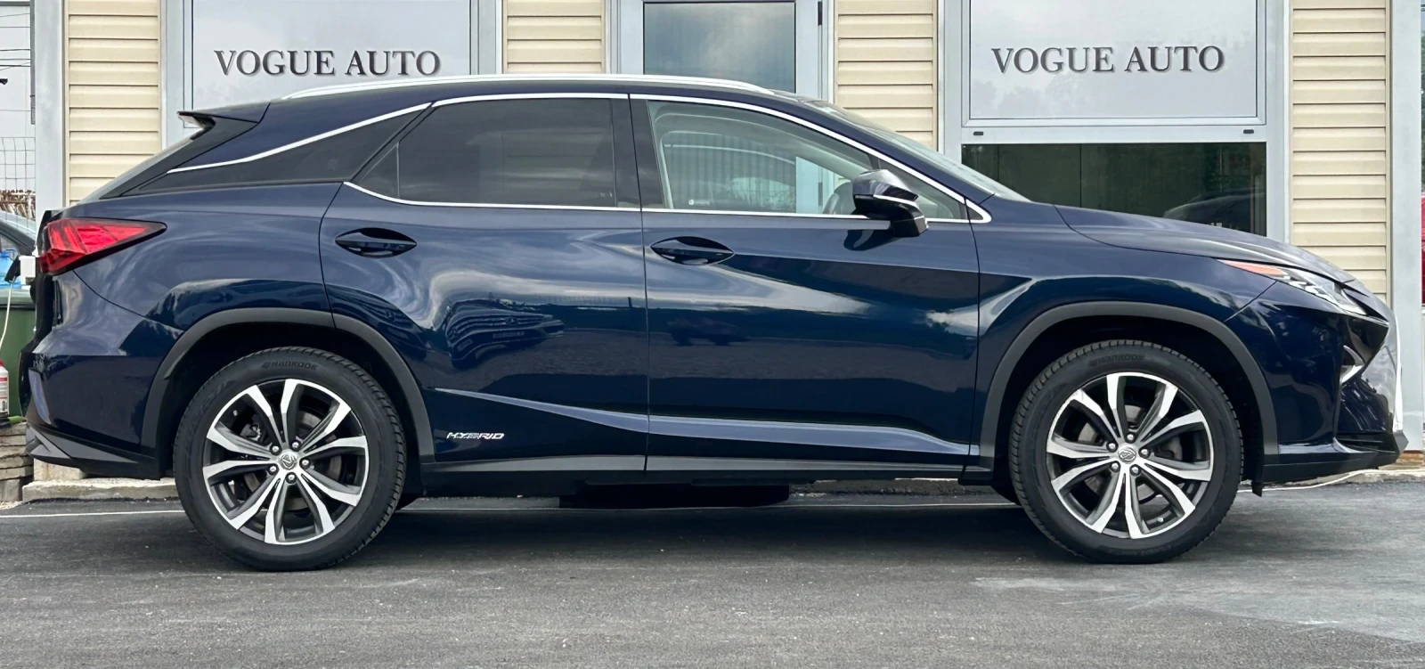 Lexus RX 450h, снимка 4 - Автомобили и джипове - 54609875