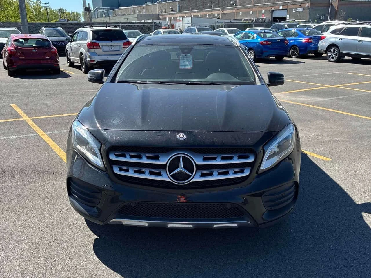Mercedes-Benz GLA 250 4MAATIC* ПОДГРЕВИ* ПАНОРАМА* , снимка 6 - Автомобили и джипове - 54647800