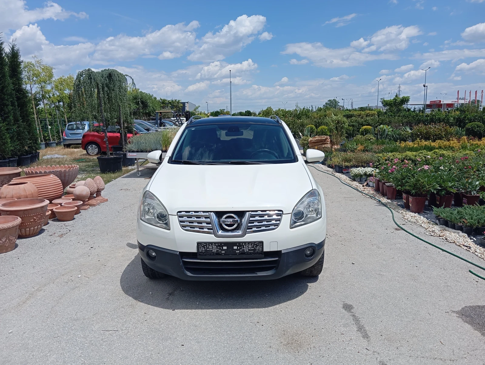 Nissan Qashqai 1.5 дизел , снимка 5 - Автомобили и джипове - 54726645