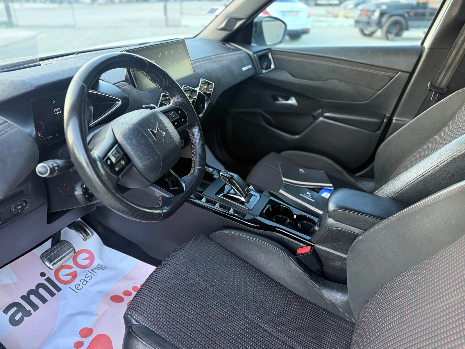 Citroen DS 3 Crossback 1.5 hdi PERFORMANCE LINE Собствен лизинг !!!, снимка 14 - Автомобили и джипове - 54800881