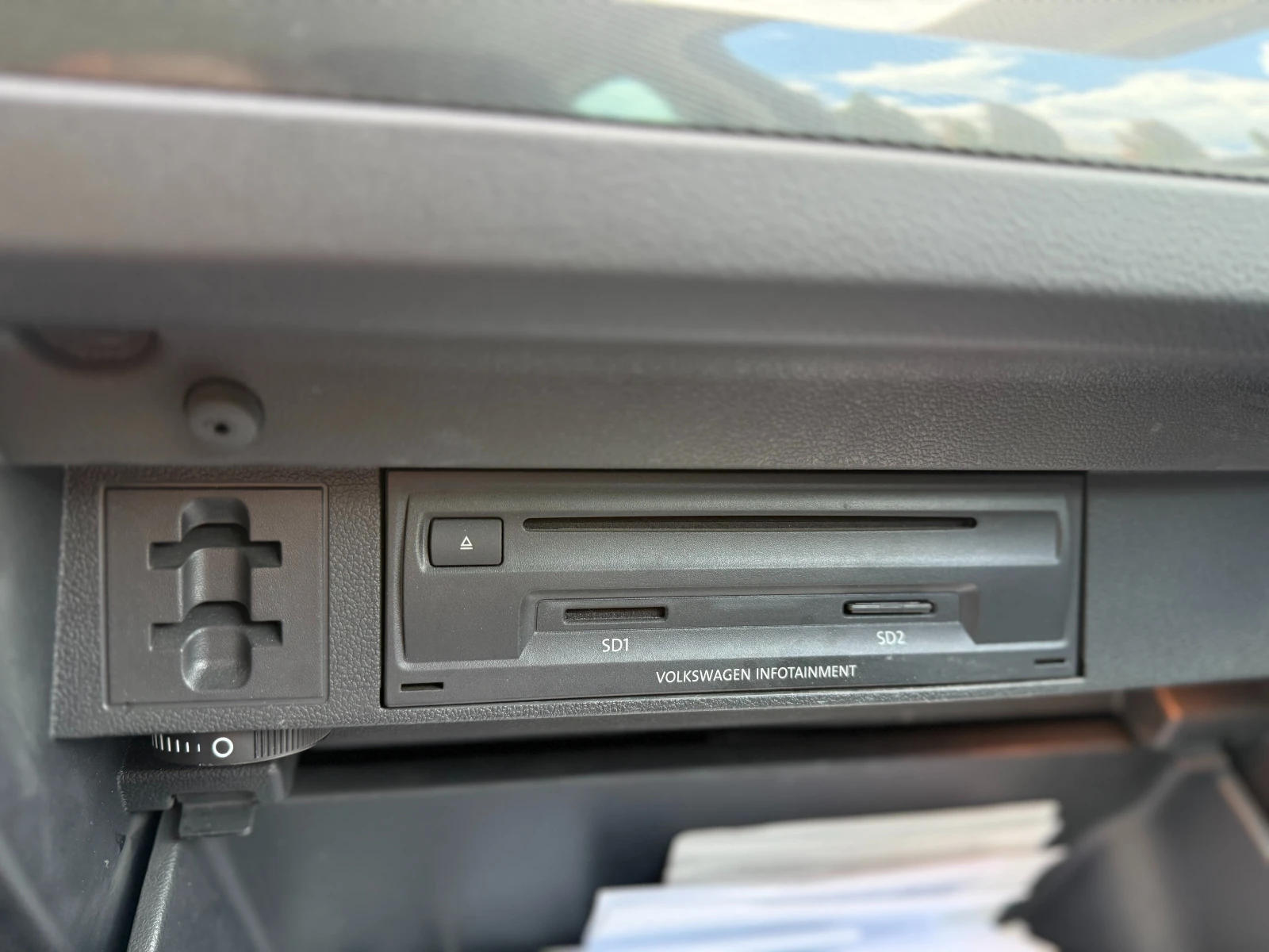VW Tiguan 2.0 TDI 4Moition 7DSG, снимка 10 - Автомобили и джипове - 54855519