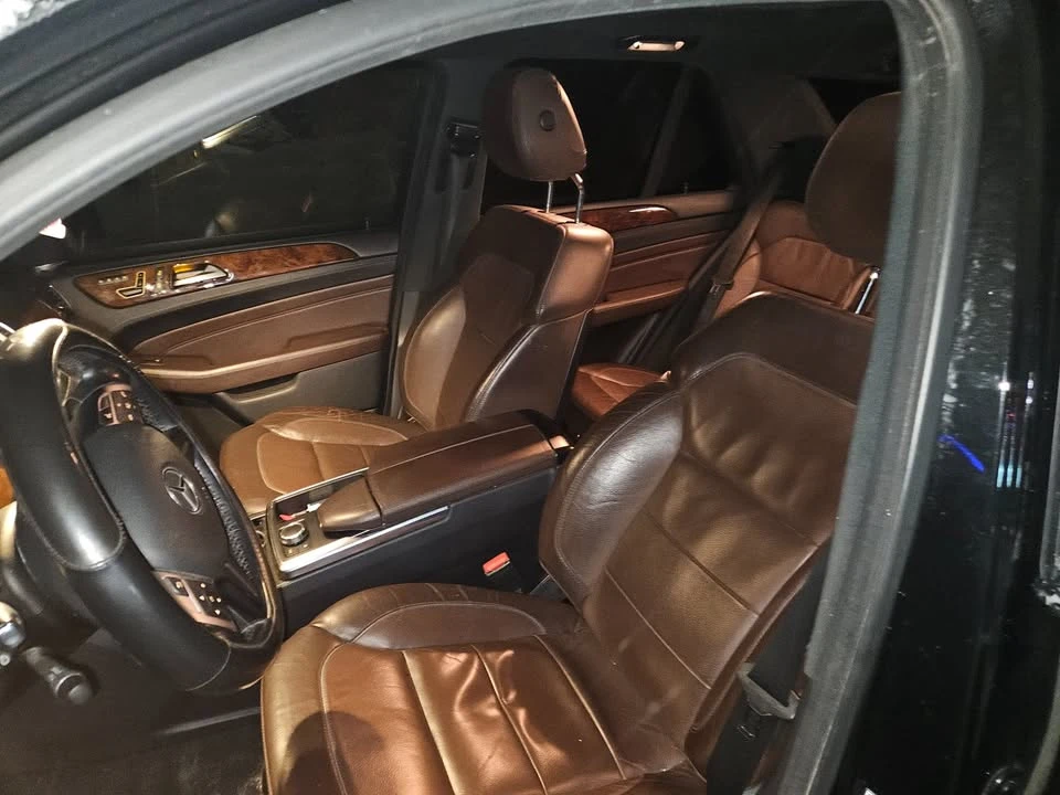 Mercedes-Benz ML 350 * BlueTEC* ���������� ��� ������������ ������*  | Mobile.bg � ����������� 6