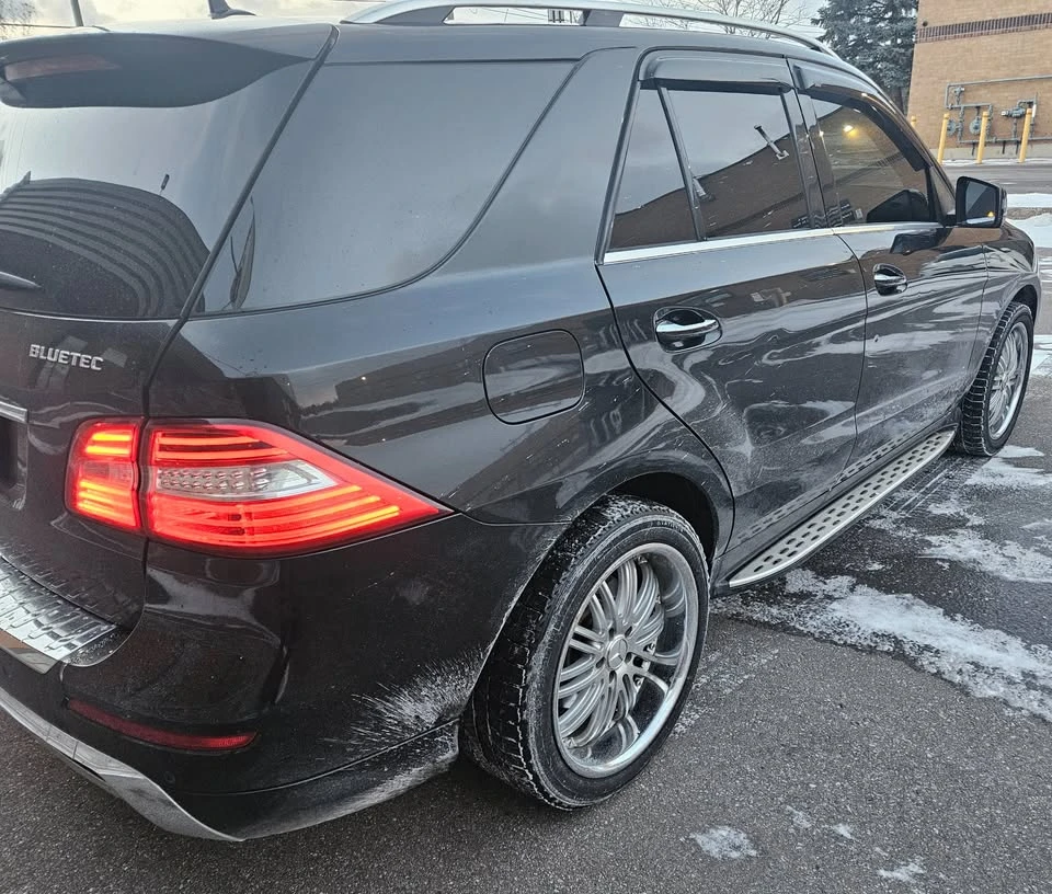 Mercedes-Benz ML 350 * BlueTEC* ���������� ��� ������������ ������*  | Mobile.bg � ����������� 4