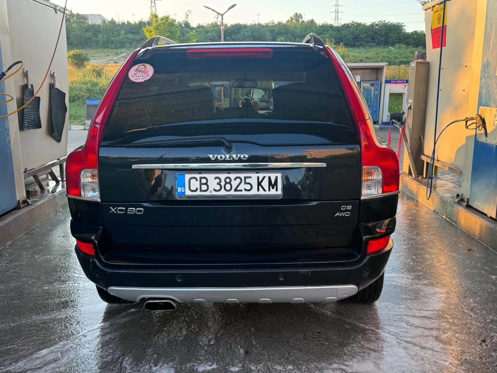 Volvo Xc90 | Mobile.bg � ����������� 7