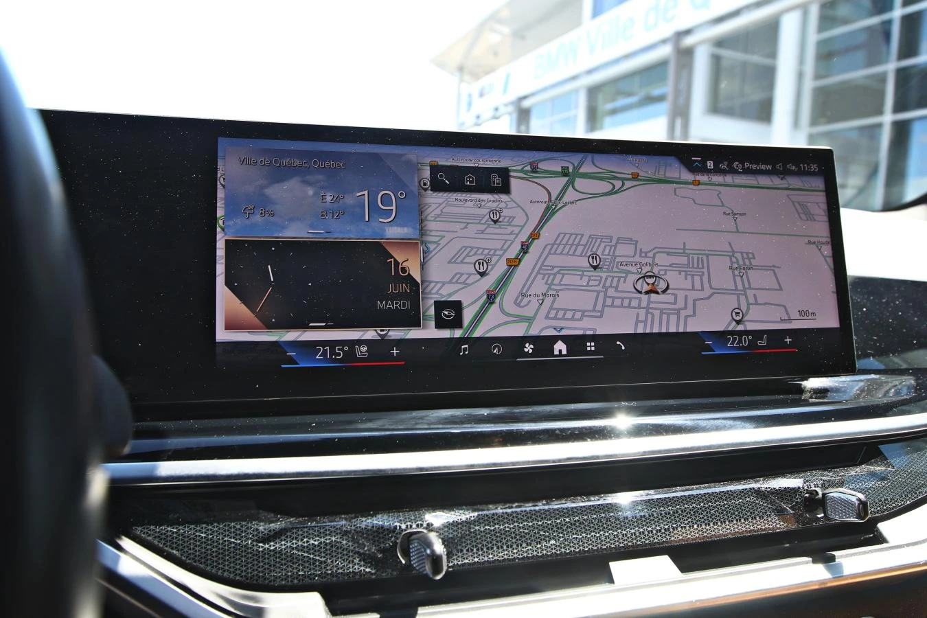 BMW X5 XDRIVE40i* M* SPORT* HARMON* KARDON* ХЕДЪП* 360КАМ, снимка 11 - Автомобили и джипове - 55086306