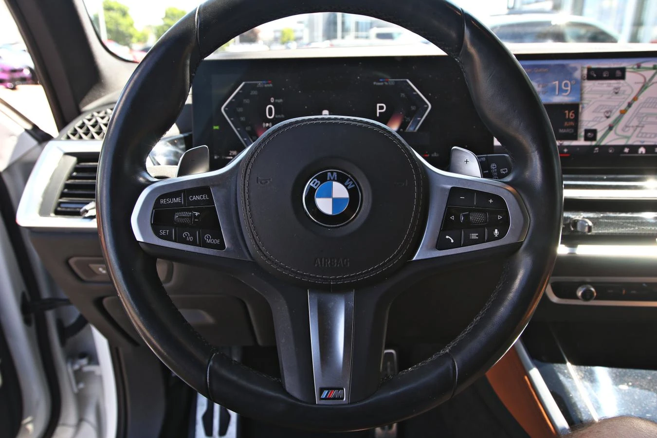 BMW X5 XDRIVE40i* M* SPORT* HARMON* KARDON* ХЕДЪП* 360КАМ, снимка 10 - Автомобили и джипове - 55086306