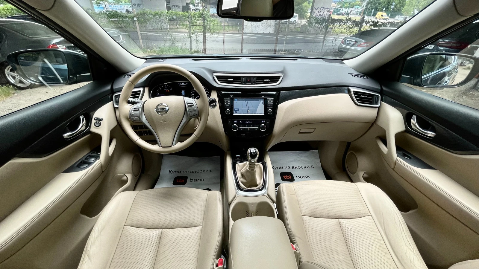 Nissan X-trail 4x4 TEKNA, снимка 9 - Автомобили и джипове - 55101477