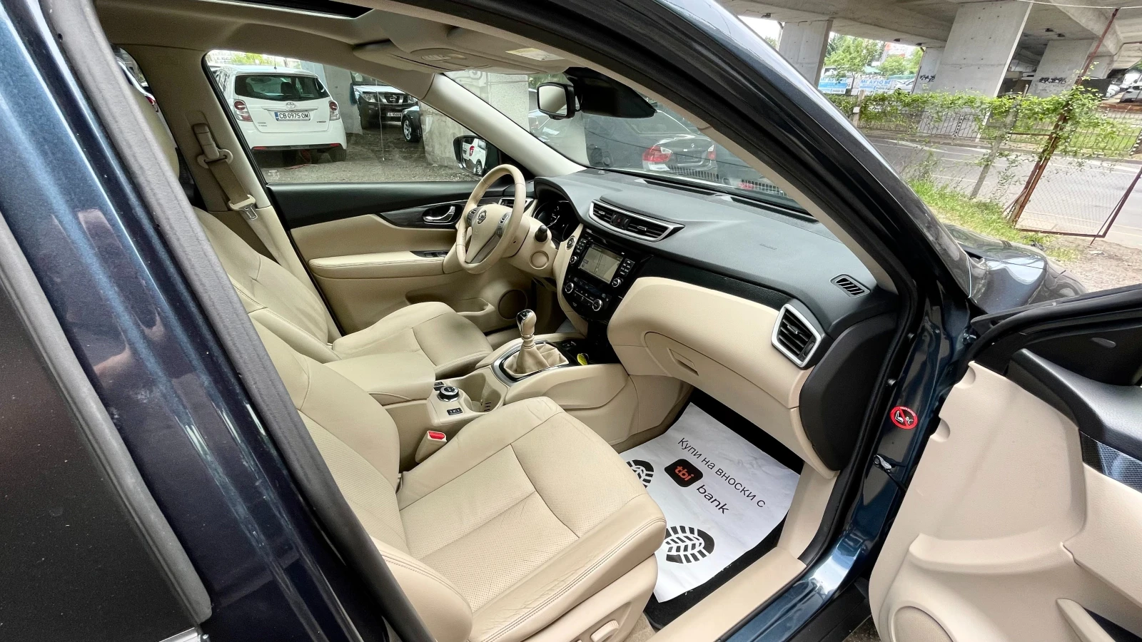 Nissan X-trail 4x4 TEKNA, снимка 13 - Автомобили и джипове - 55101477