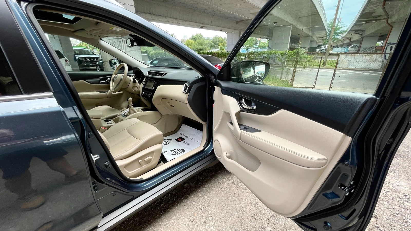 Nissan X-trail 4x4 TEKNA, снимка 14 - Автомобили и джипове - 55101477