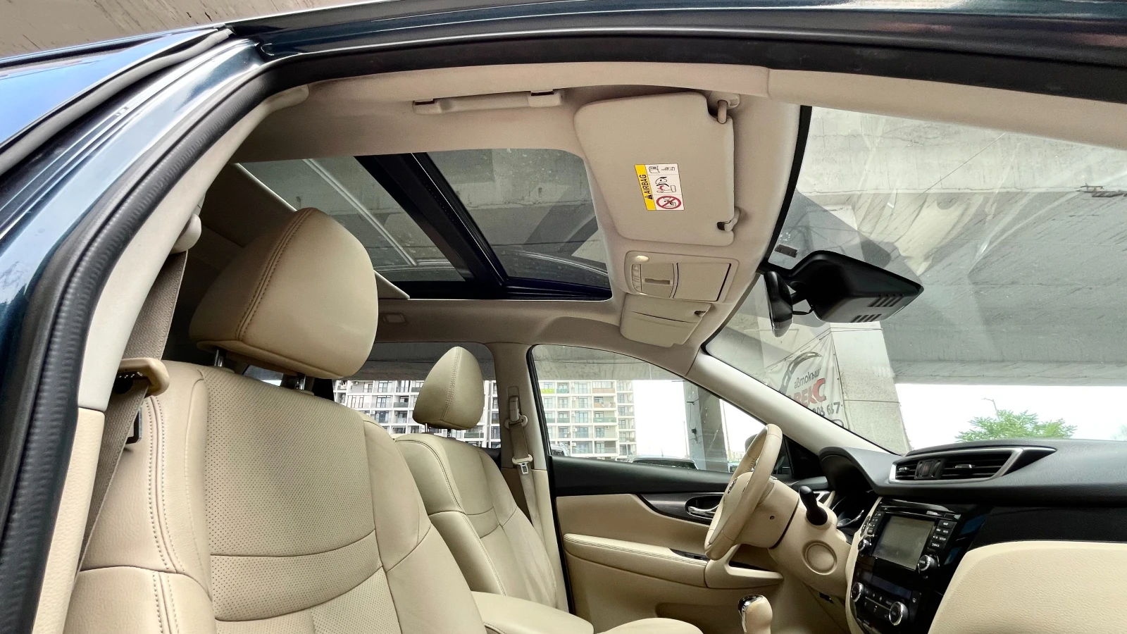 Nissan X-trail 4x4 TEKNA, снимка 16 - Автомобили и джипове - 55101477