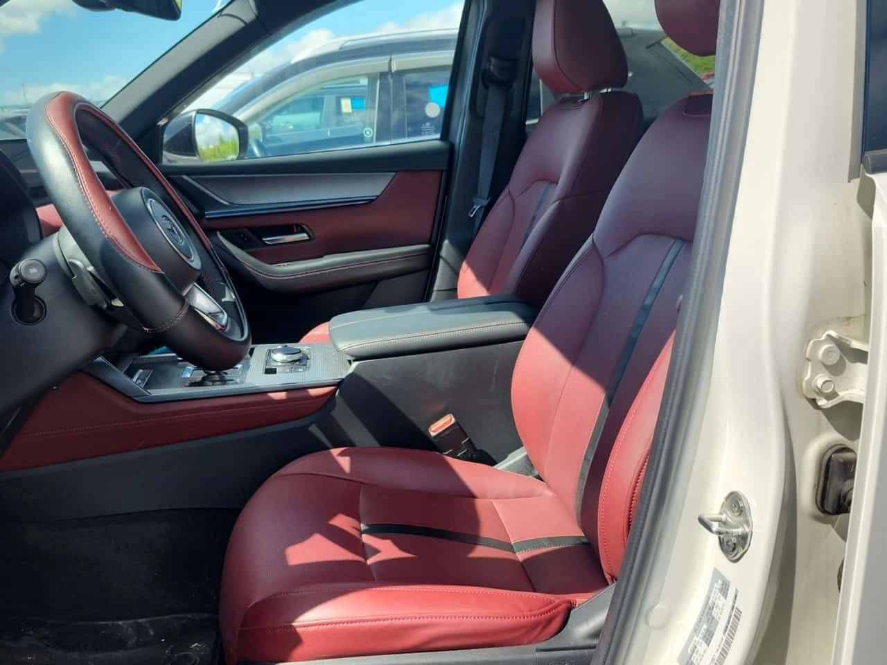 Mazda CX-7  GT P / CARFAX / ЦЕНА ДО БЪЛГАРИЯ , снимка 5 - Автомобили и джипове - 55180351