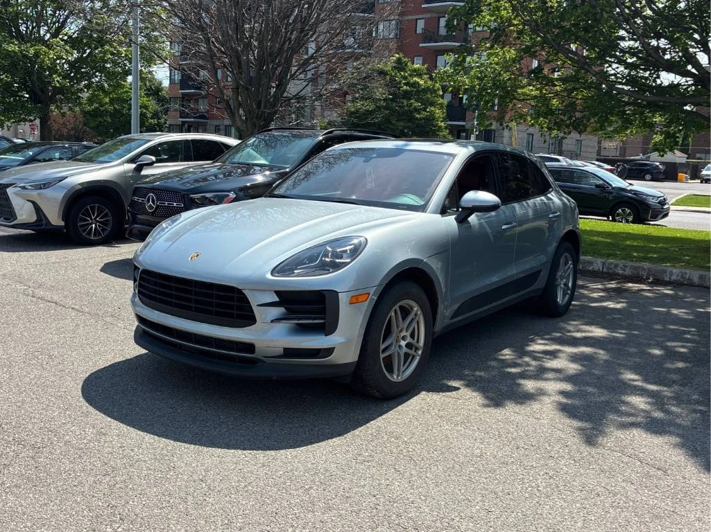 Porsche Macan | BOSE | ЧЕРВЕН САЛОН | ОБДУХВАНЕ | CARFAX | 