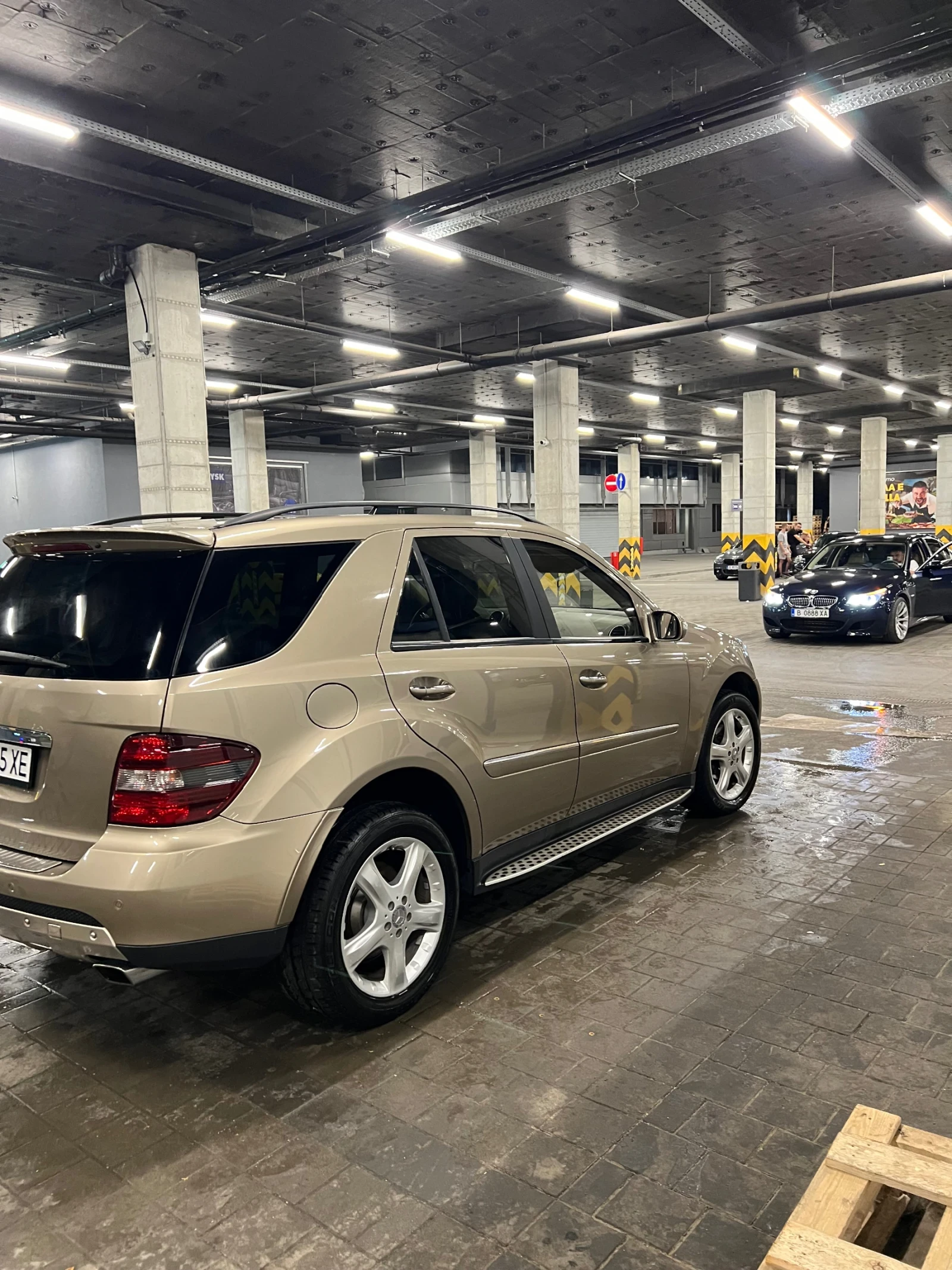 Mercedes-Benz ML 350 | Mobile.bg � ����������� 12