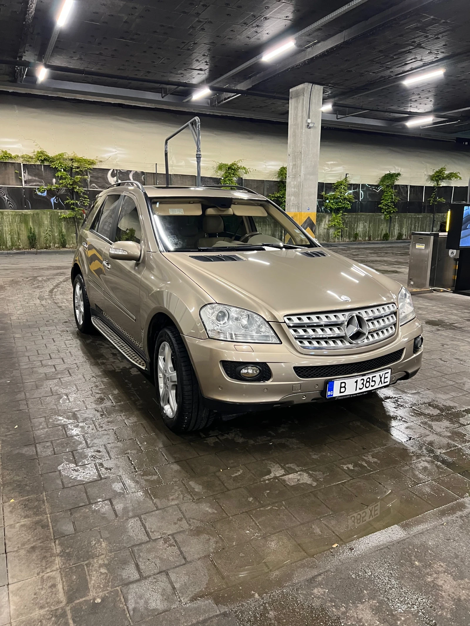 Mercedes-Benz ML 350 | Mobile.bg � ����������� 13