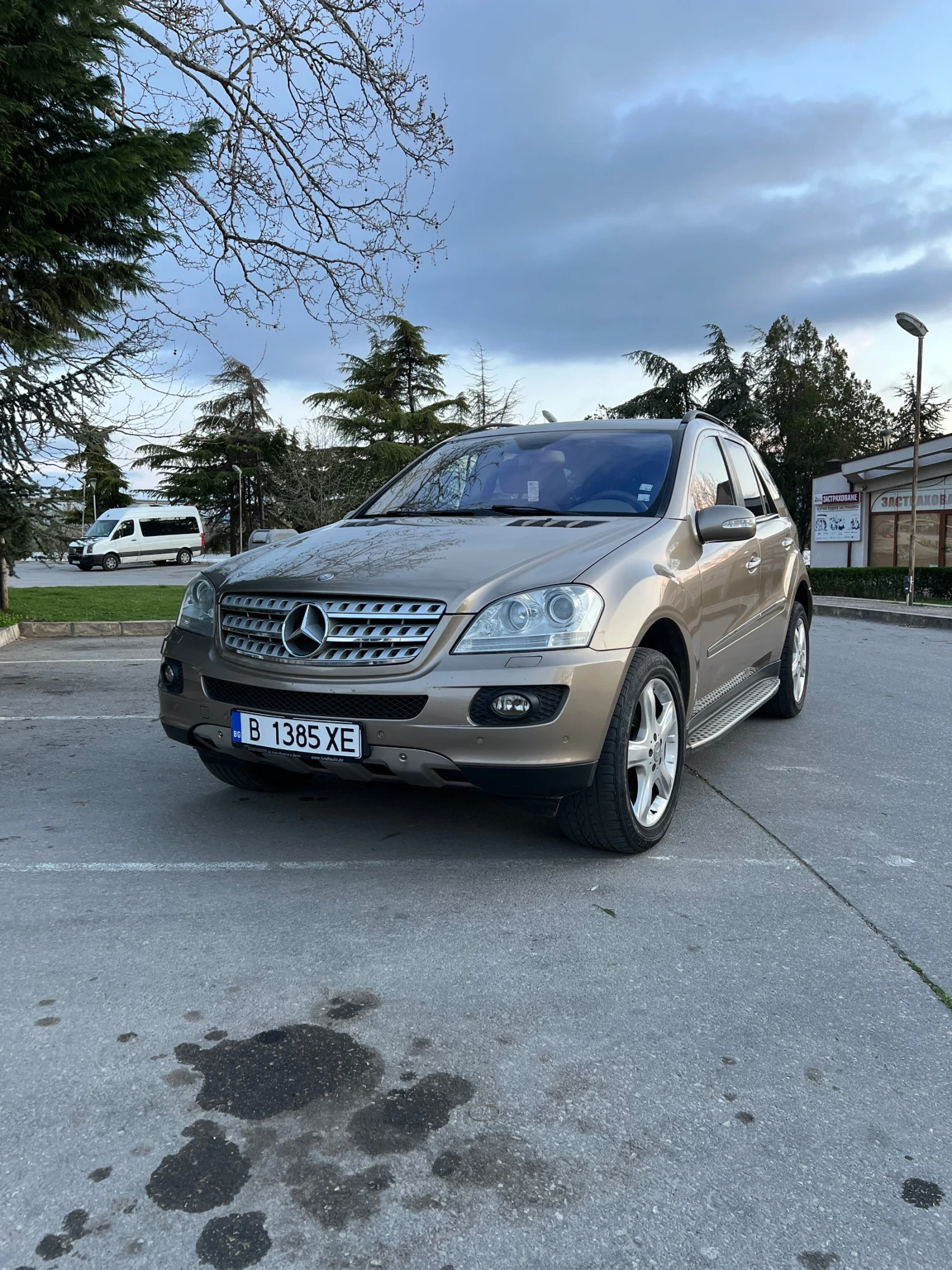 Mercedes-Benz ML 350