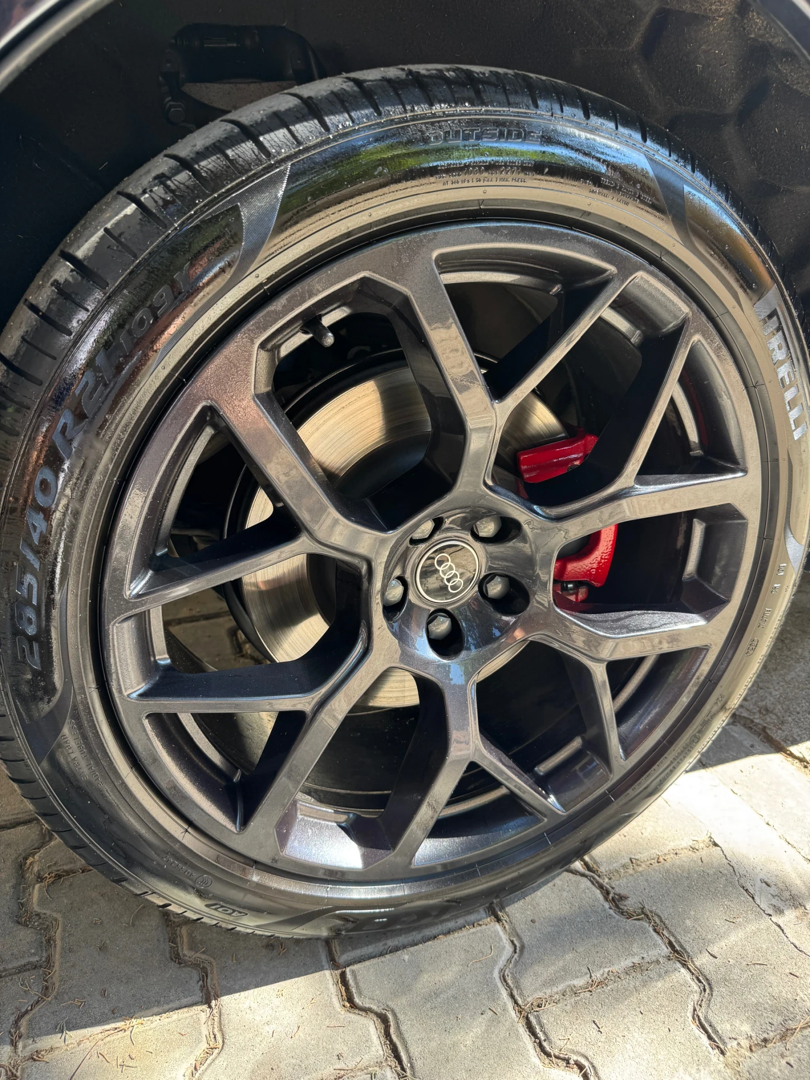 Audi Q7, снимка 13 - Автомобили и джипове - 55244709