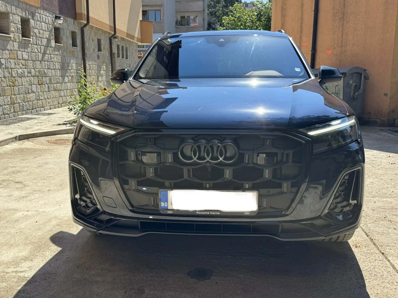 Audi Q7, снимка 5 - Автомобили и джипове - 55244709