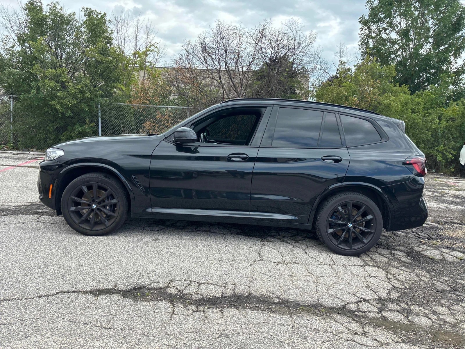 BMW X3 МPACK* 2 КЛЮЧА * ПОДГРЕВ * ПАНОРАМА * , снимка 3 - Автомобили и джипове - 55255087