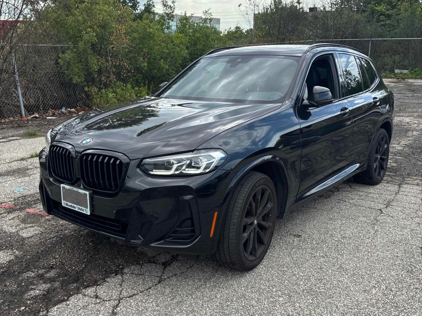 BMW X3 МPACK* 2 КЛЮЧА * ПОДГРЕВ * ПАНОРАМА * , снимка 5 - Автомобили и джипове - 55255087