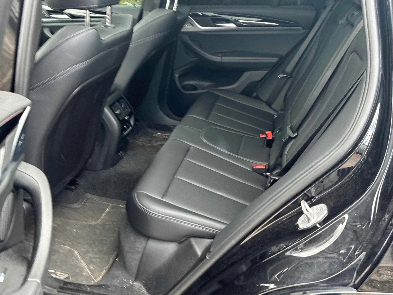 BMW X3 МPACK* 2 КЛЮЧА * ПОДГРЕВ * ПАНОРАМА * , снимка 7 - Автомобили и джипове - 55255087