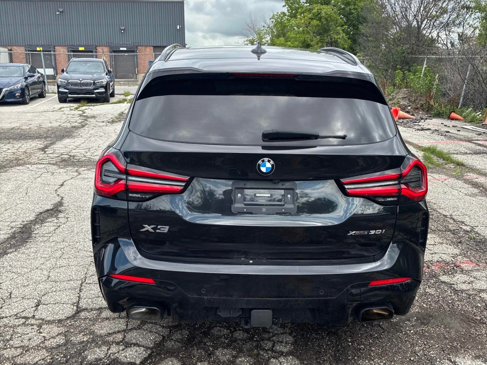 BMW X3 МPACK* 2 КЛЮЧА * ПОДГРЕВ * ПАНОРАМА * , снимка 2 - Автомобили и джипове - 55255087
