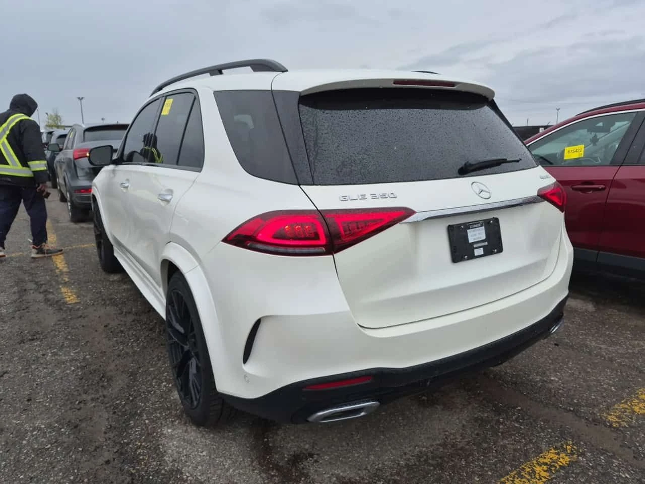 Mercedes-Benz GLE 350 BURMESTER * ОБДУХВАНЕ * ДИСТРОНИК * ПАНО, снимка 4 - Автомобили и джипове - 55288189