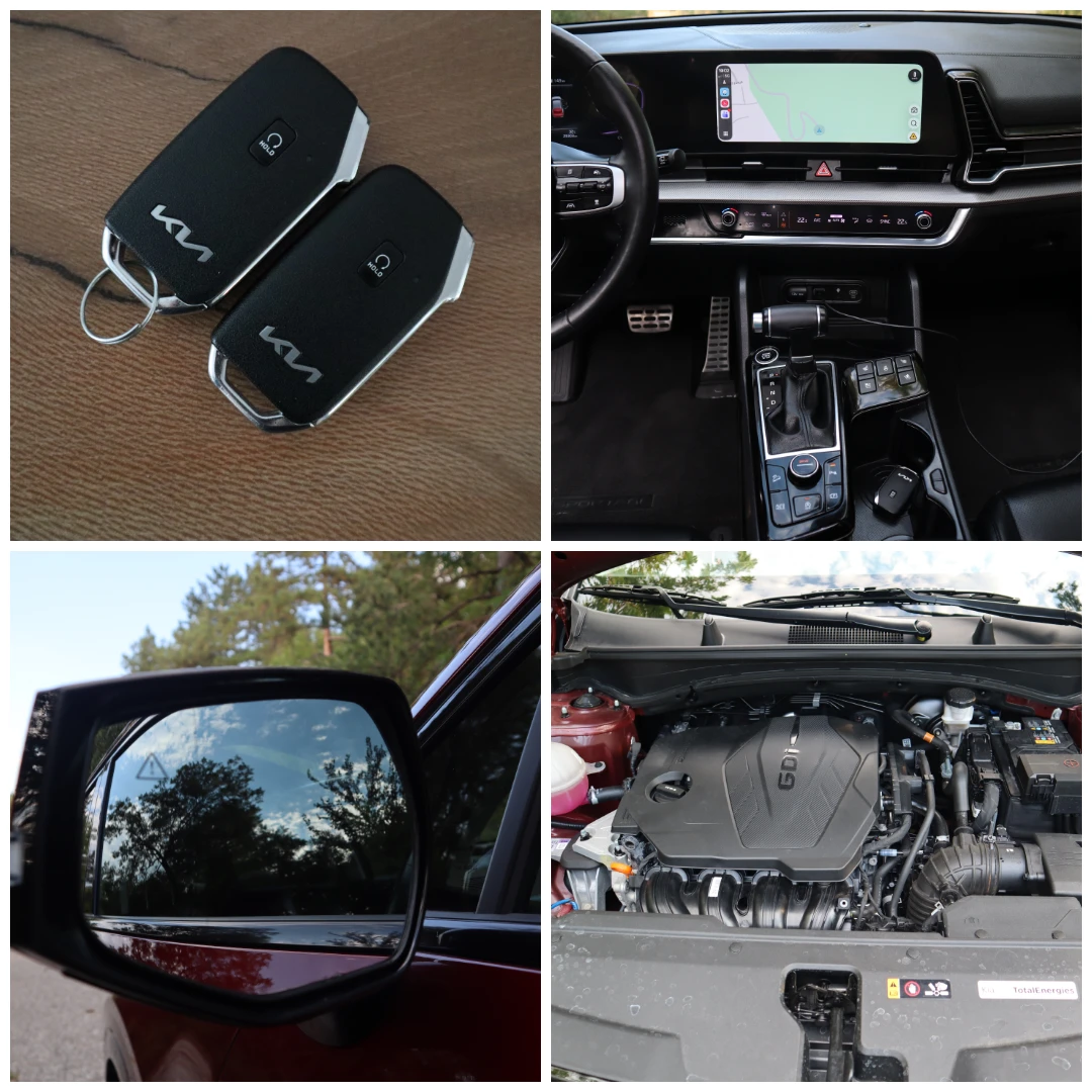 Kia Sportage Premium, снимка 16 - Автомобили и джипове - 55547408