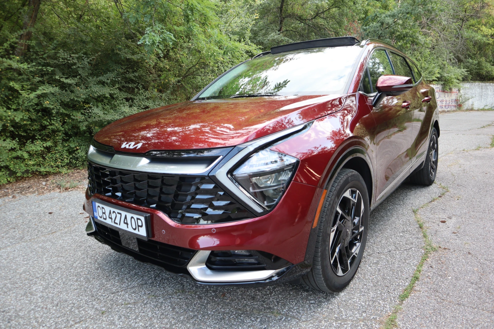 Kia Sportage Premium