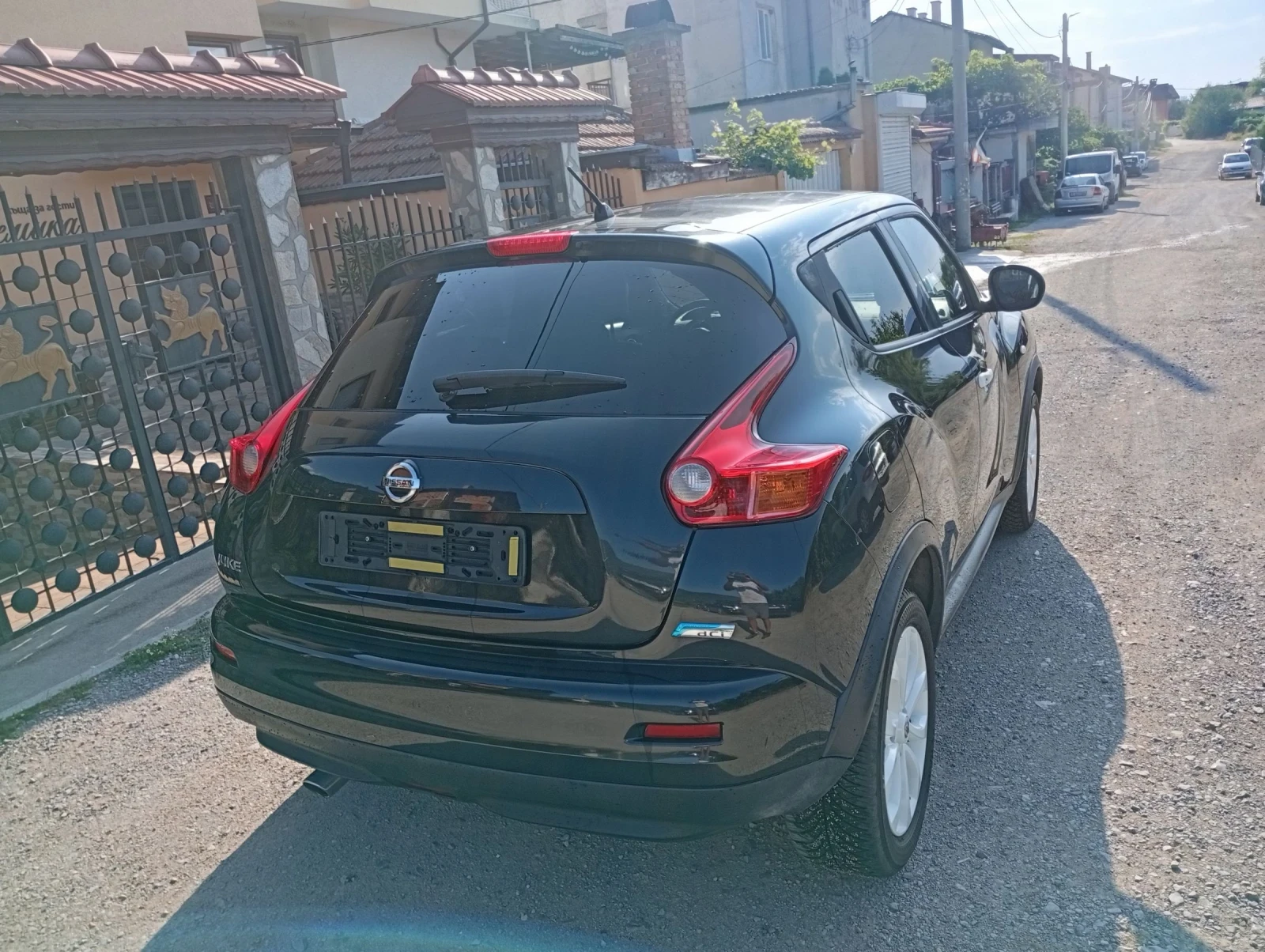 Nissan Juke 1.5dci.navi.koja, снимка 2 - Автомобили и джипове - 55579547