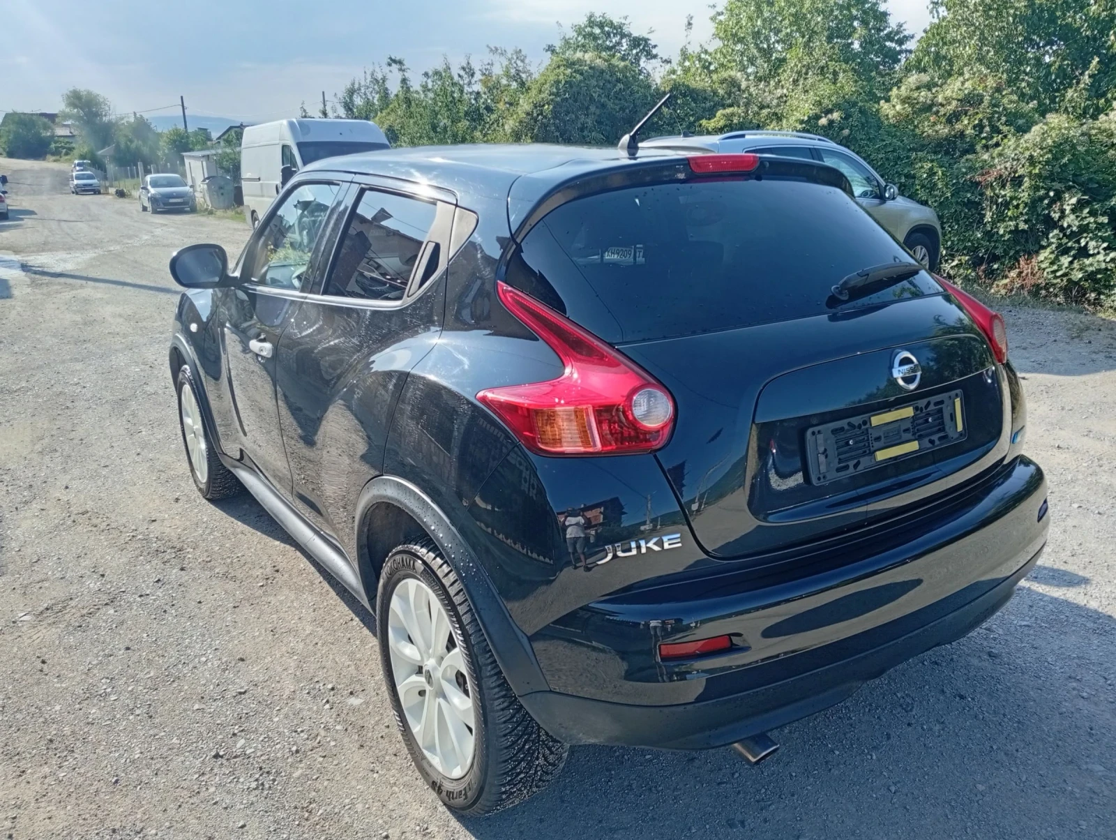 Nissan Juke 1.5dci.navi.koja, снимка 3 - Автомобили и джипове - 55579547