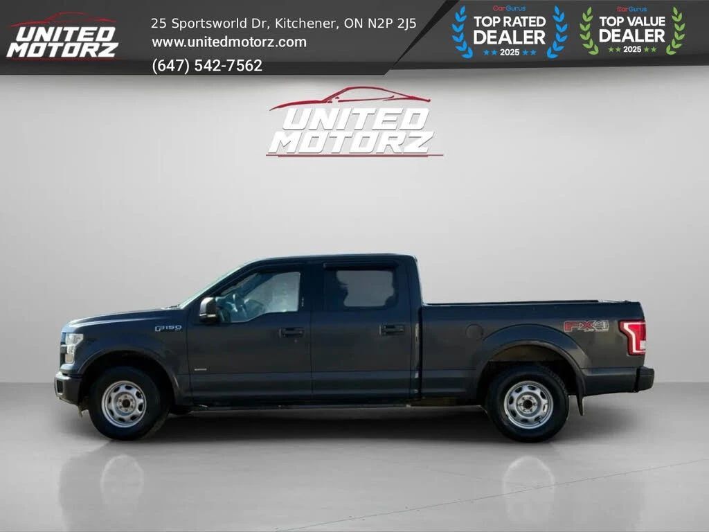Ford F150 * ПАНО* KEYLESS* Camera* ПОДГРЕВ* , снимка 9 - Автомобили и джипове - 55640397