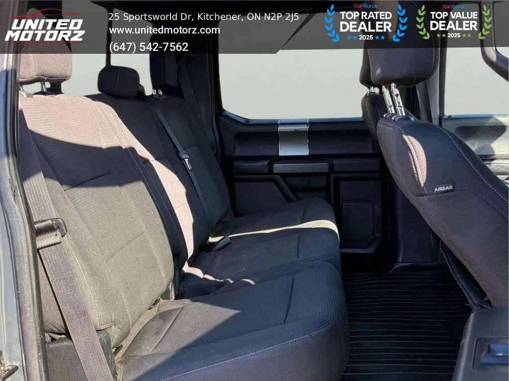 Ford F150 * ПАНО* KEYLESS* Camera* ПОДГРЕВ* , снимка 15 - Автомобили и джипове - 55640397