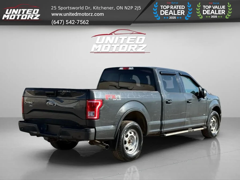Ford F150 * ПАНО* KEYLESS* Camera* ПОДГРЕВ* , снимка 6 - Автомобили и джипове - 55640397