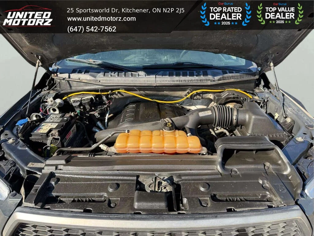 Ford F150 * ПАНО* KEYLESS* Camera* ПОДГРЕВ* , снимка 17 - Автомобили и джипове - 55640397
