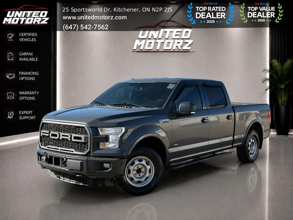 Ford F150 * ПАНО* KEYLESS* Camera* ПОДГРЕВ* 