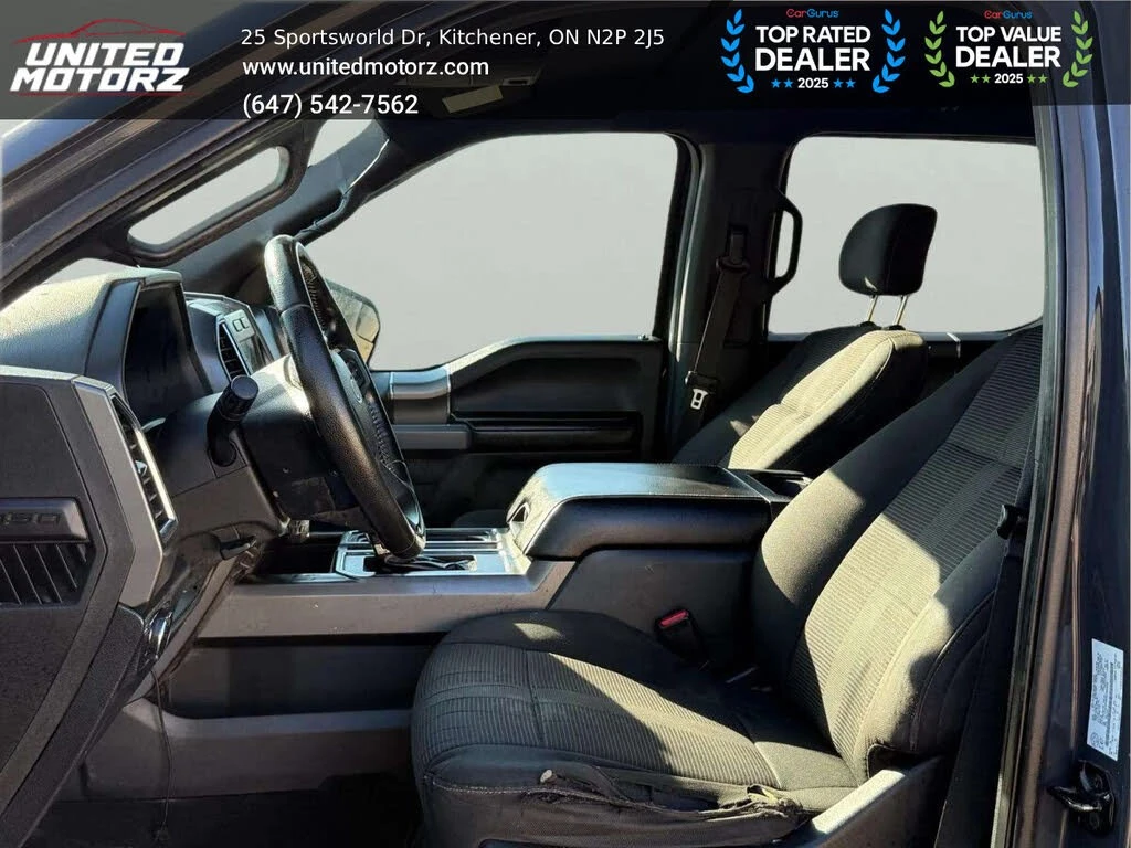 Ford F150 * ПАНО* KEYLESS* Camera* ПОДГРЕВ* , снимка 10 - Автомобили и джипове - 55640397