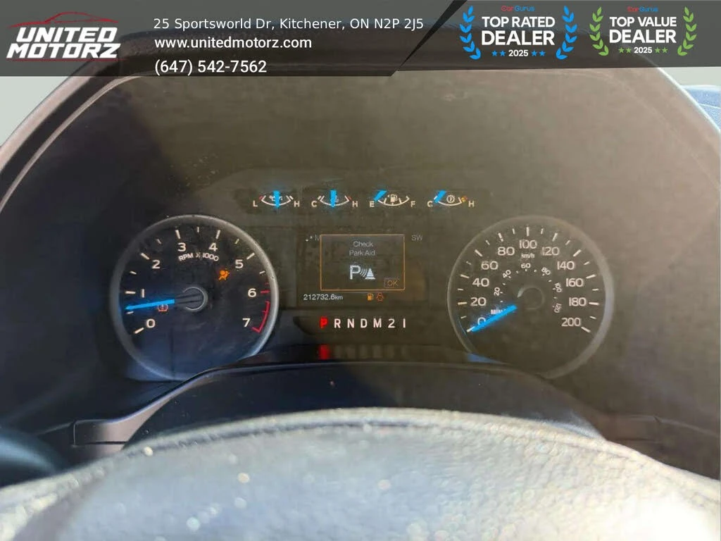 Ford F150 * ПАНО* KEYLESS* Camera* ПОДГРЕВ* , снимка 12 - Автомобили и джипове - 55640397