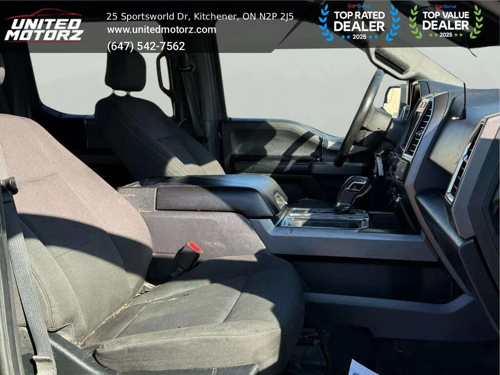Ford F150 * ПАНО* KEYLESS* Camera* ПОДГРЕВ* , снимка 14 - Автомобили и джипове - 55640397