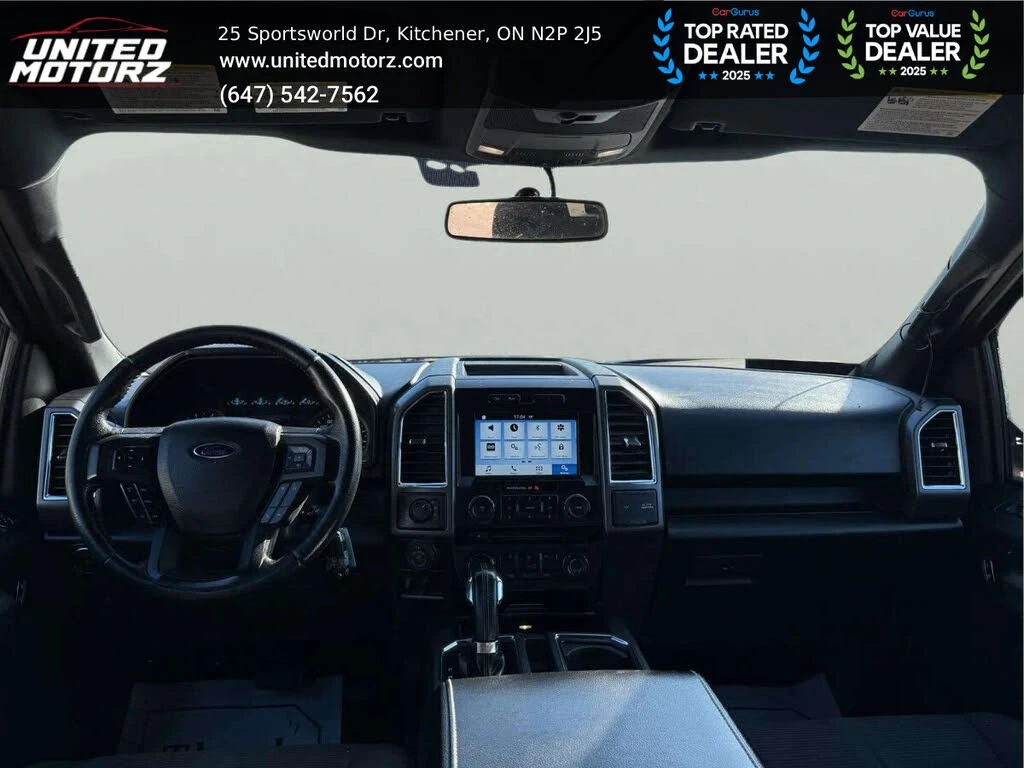 Ford F150 * ПАНО* KEYLESS* Camera* ПОДГРЕВ* , снимка 16 - Автомобили и джипове - 55640397
