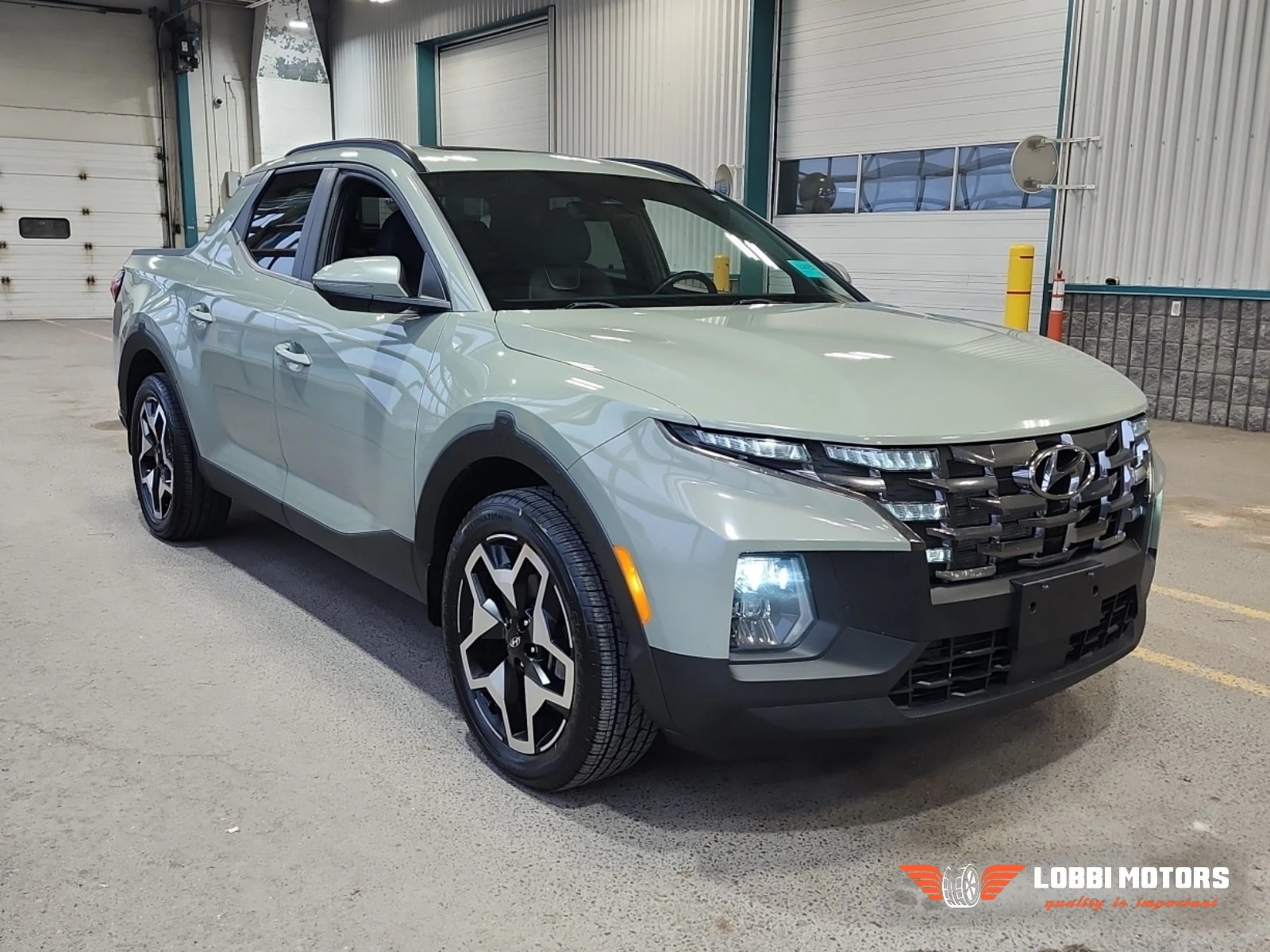 Hyundai Santa Cruz, снимка 2 - Автомобили и джипове - 55992674