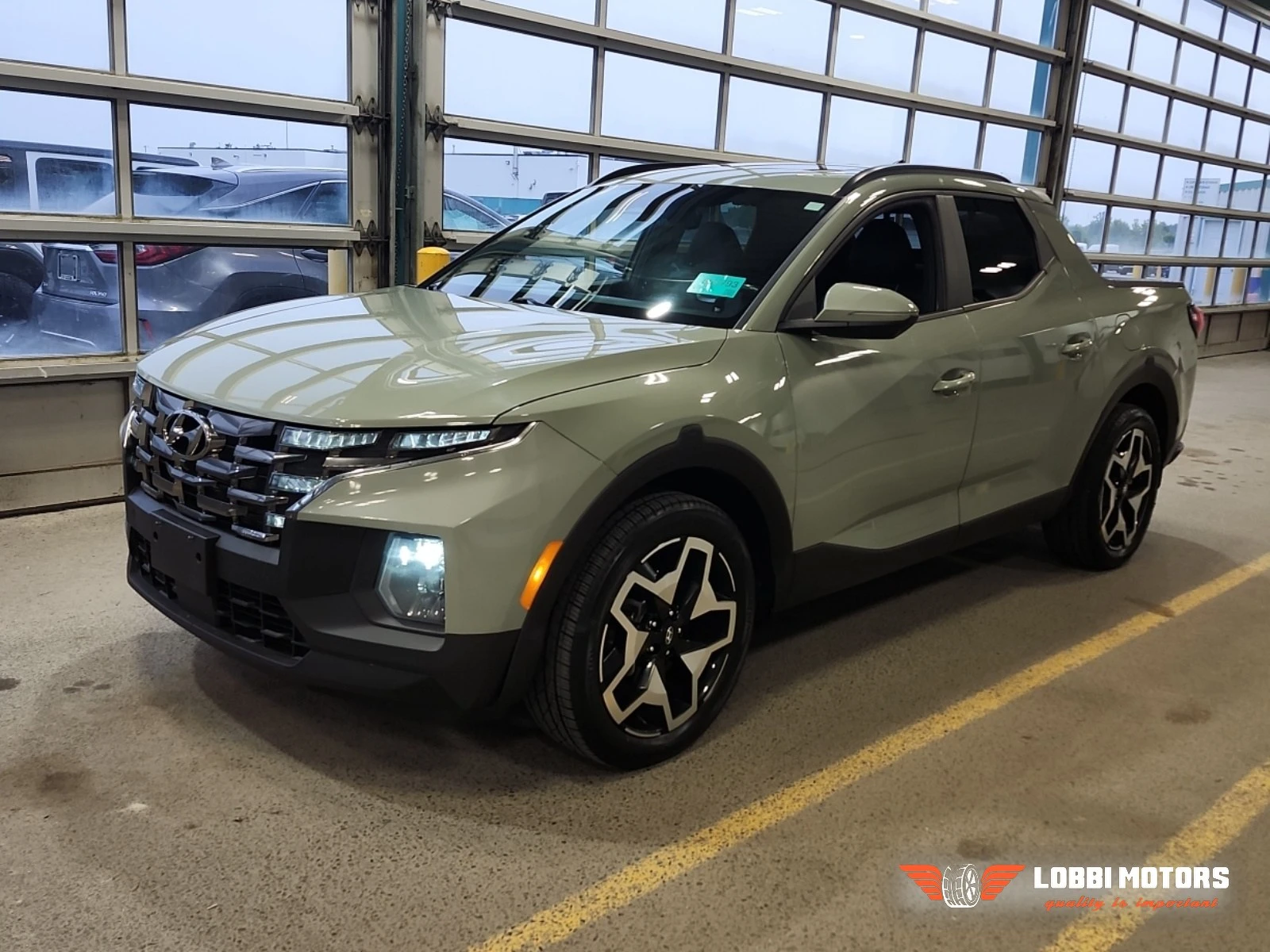 Hyundai Santa Cruz