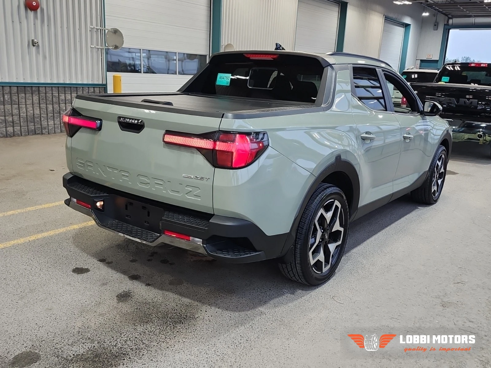 Hyundai Santa Cruz, снимка 3 - Автомобили и джипове - 55992674