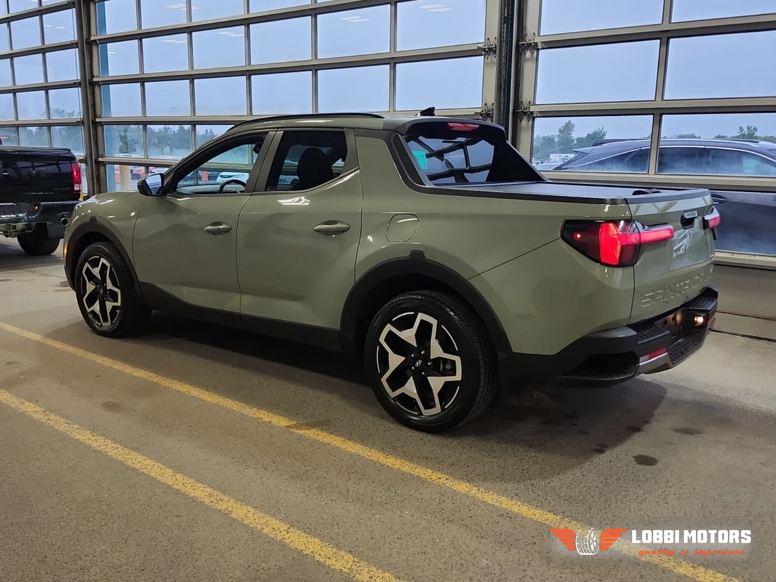 Hyundai Santa Cruz, снимка 4 - Автомобили и джипове - 55992674