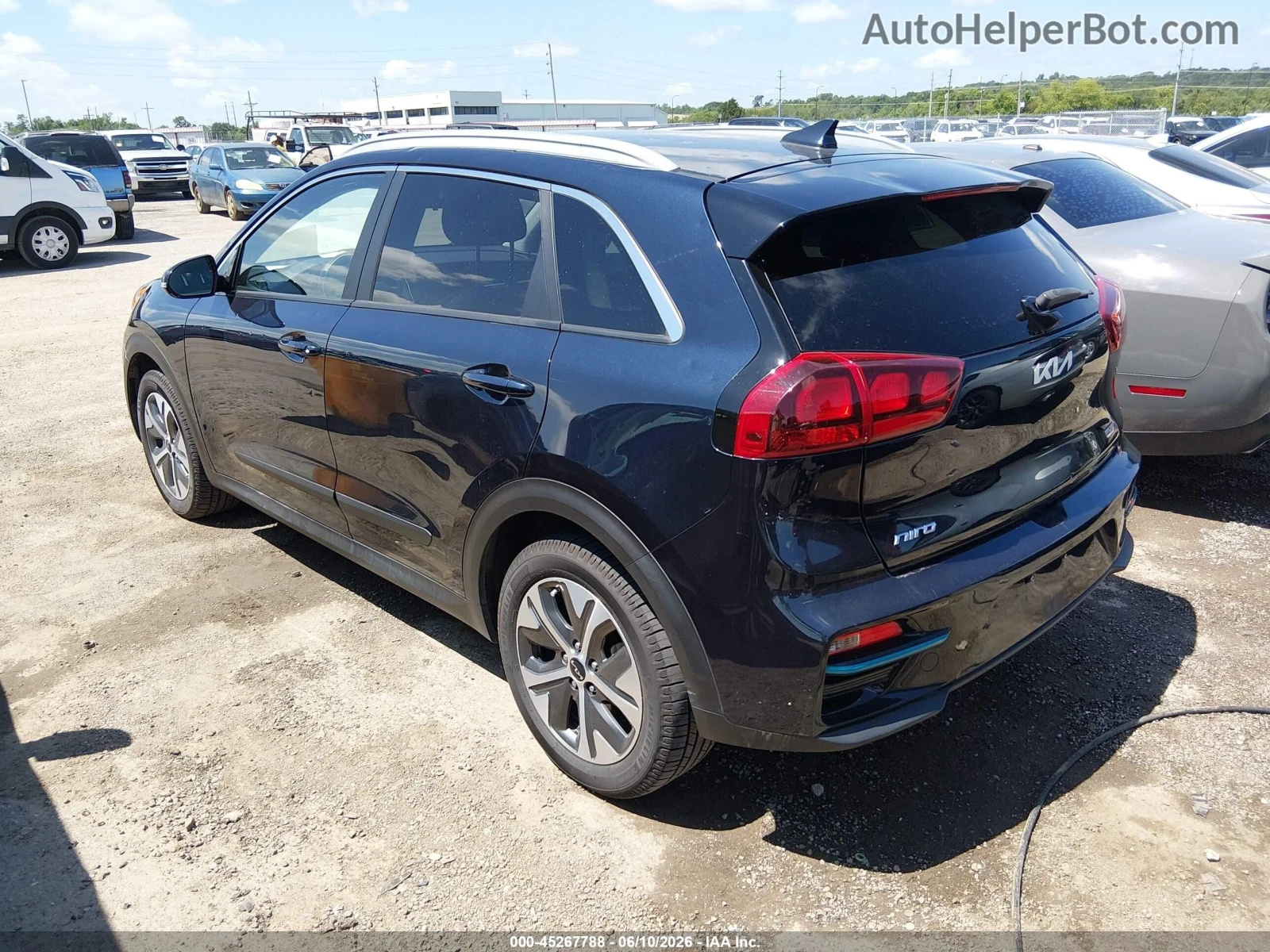 Kia Niro EV* 64kWh* Цена до БГ, снимка 6 - Автомобили и джипове - 56068521