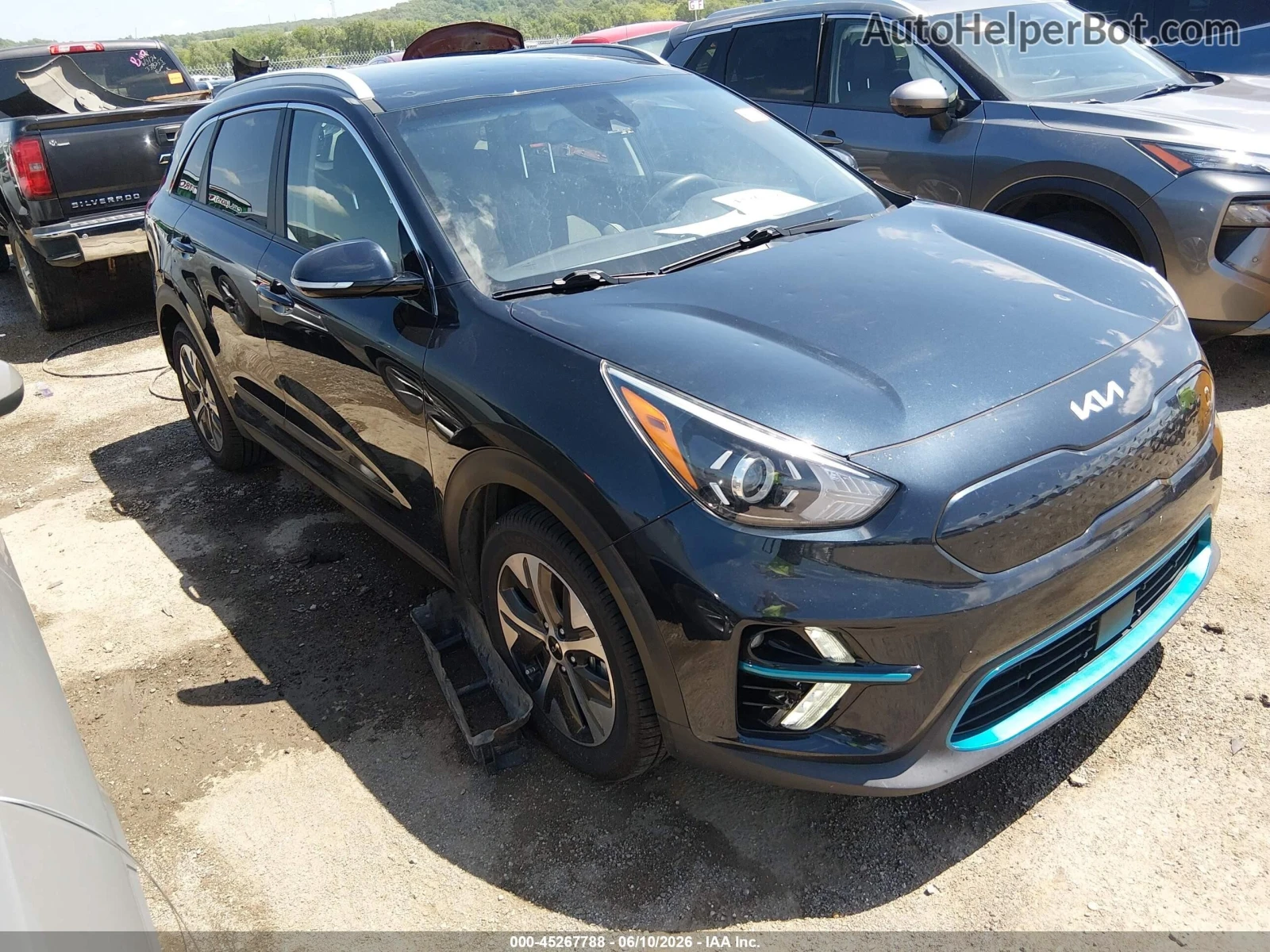 Kia Niro EV* 64kWh* Цена до БГ, снимка 3 - Автомобили и джипове - 56068521