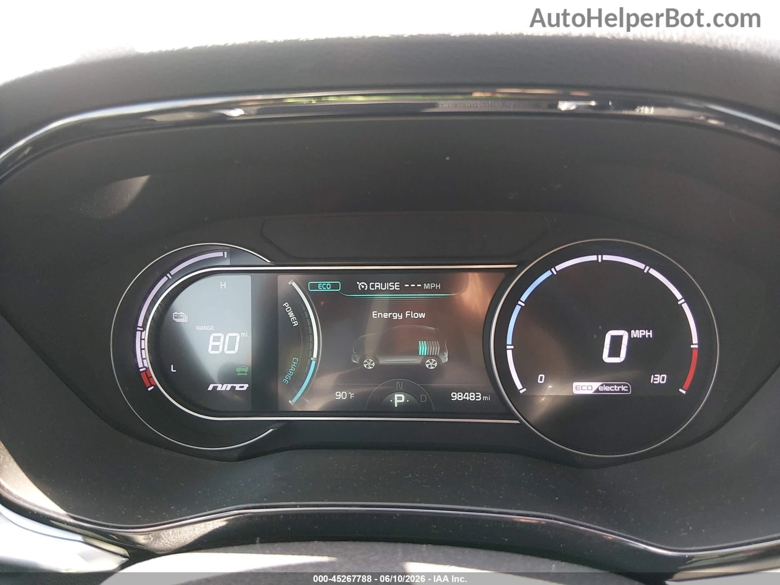 Kia Niro EV* 64kWh* Цена до БГ, снимка 11 - Автомобили и джипове - 56068521