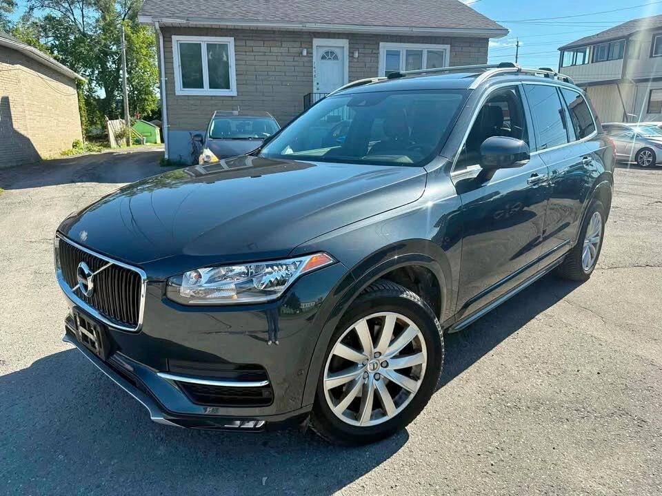 Volvo Xc90 2.0 T6 Momentum AWD