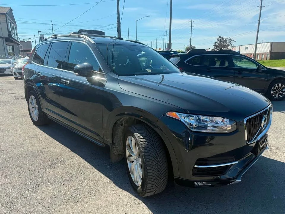 Volvo Xc90 2.0 T6 Momentum AWD, снимка 3 - Автомобили и джипове - 56115897