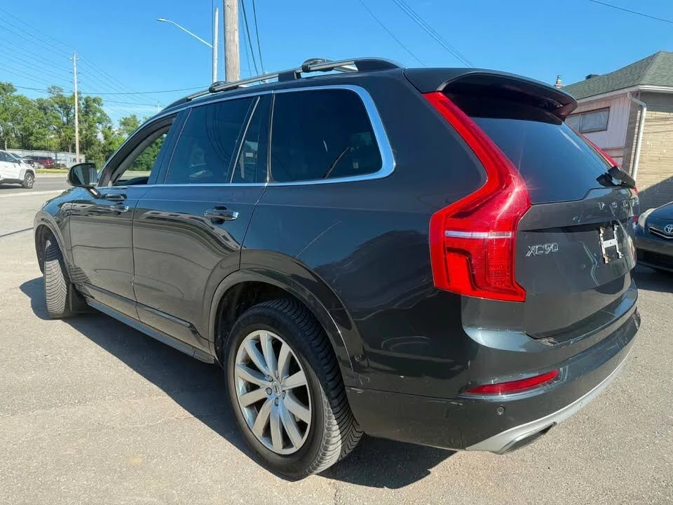 Volvo Xc90 2.0 T6 Momentum AWD, снимка 6 - Автомобили и джипове - 56115897