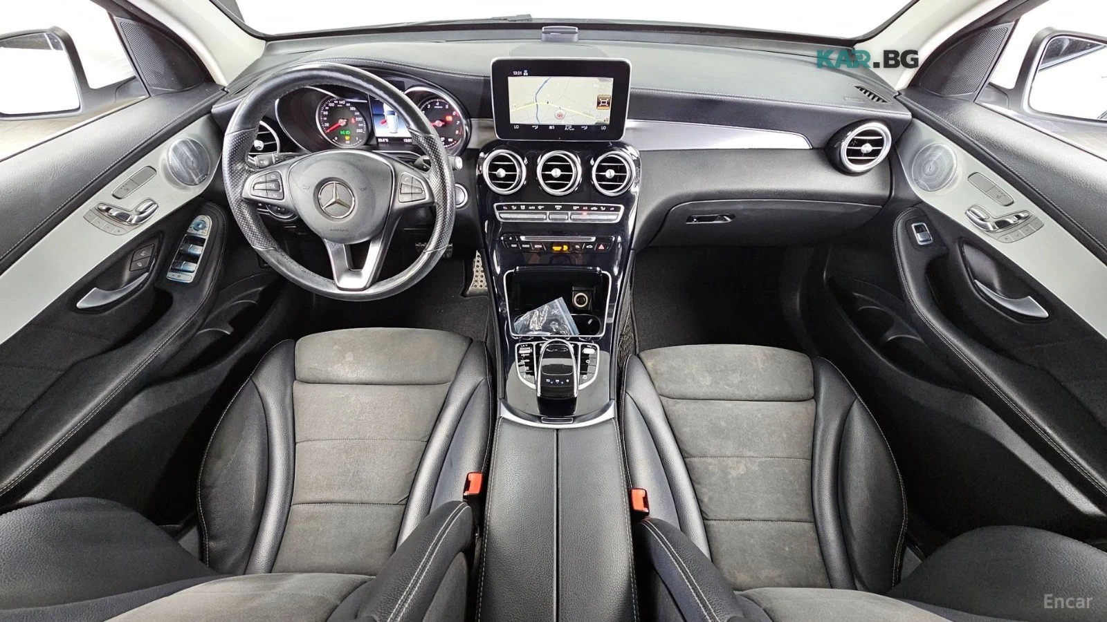 Mercedes-Benz GLC 300 AMG* 360 ������* �������* �����* BURMESTER* HEADUP | Mobile.bg � ����������� 7